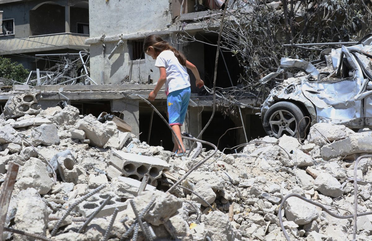 Israel ataca sul do Líbano e mata uma pessoa em meio a acordo entre EUA e Irã