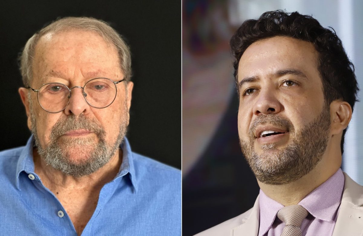 Janones não consegue derrubar condenação de R$ 30 mil para indenizar Carlos Vereza