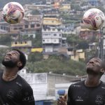 Jogadores haitianos do Pérolas Negras dividem coração entre Brasil e Haiti na Copa do Mundo