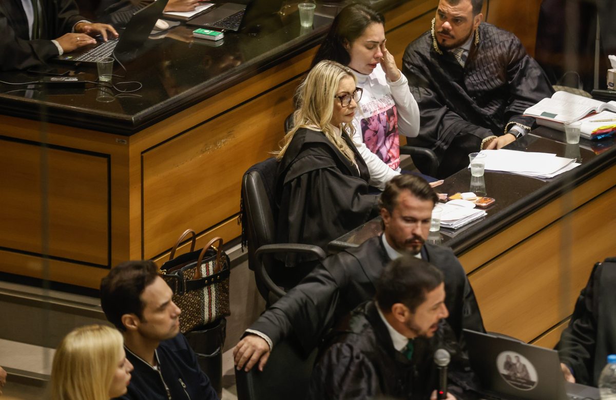 Julgamento de Jairinho e Monique: 9º dia marca confissão de Monique e defesa emocionante do réu