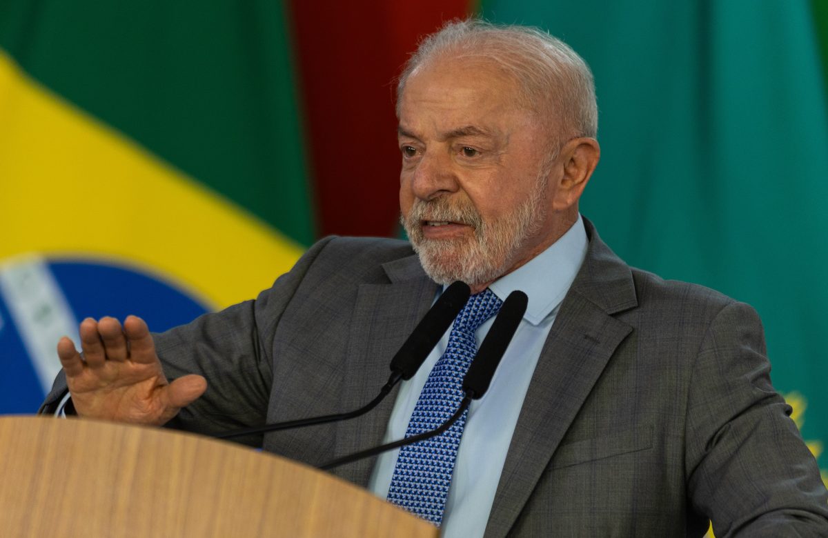 Lula refuta acusações dos EUA sobre desmatamento e apresenta dados inéditos de queda na Amazônia