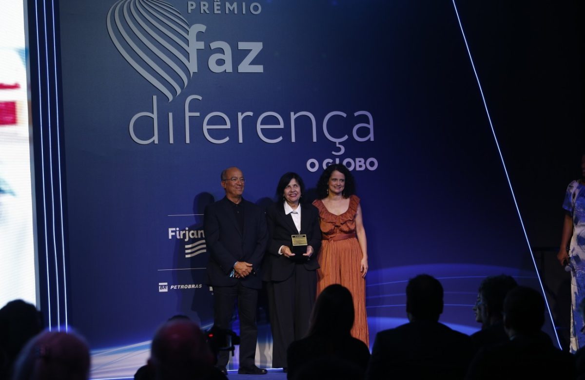 Mariangela Hungria recebe Prêmio Faz Diferença 2025: reconhecimento para a pesquisa agrícola brasileira