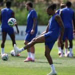 Michael Olise: O Craque Multicultural da França que Busca Fortalecer Identidade na Copa do Mundo