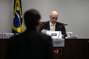 Moraes mantém sigilo sobre decisão sobre prisão domiciliar de Bolsonaro após 90 dias