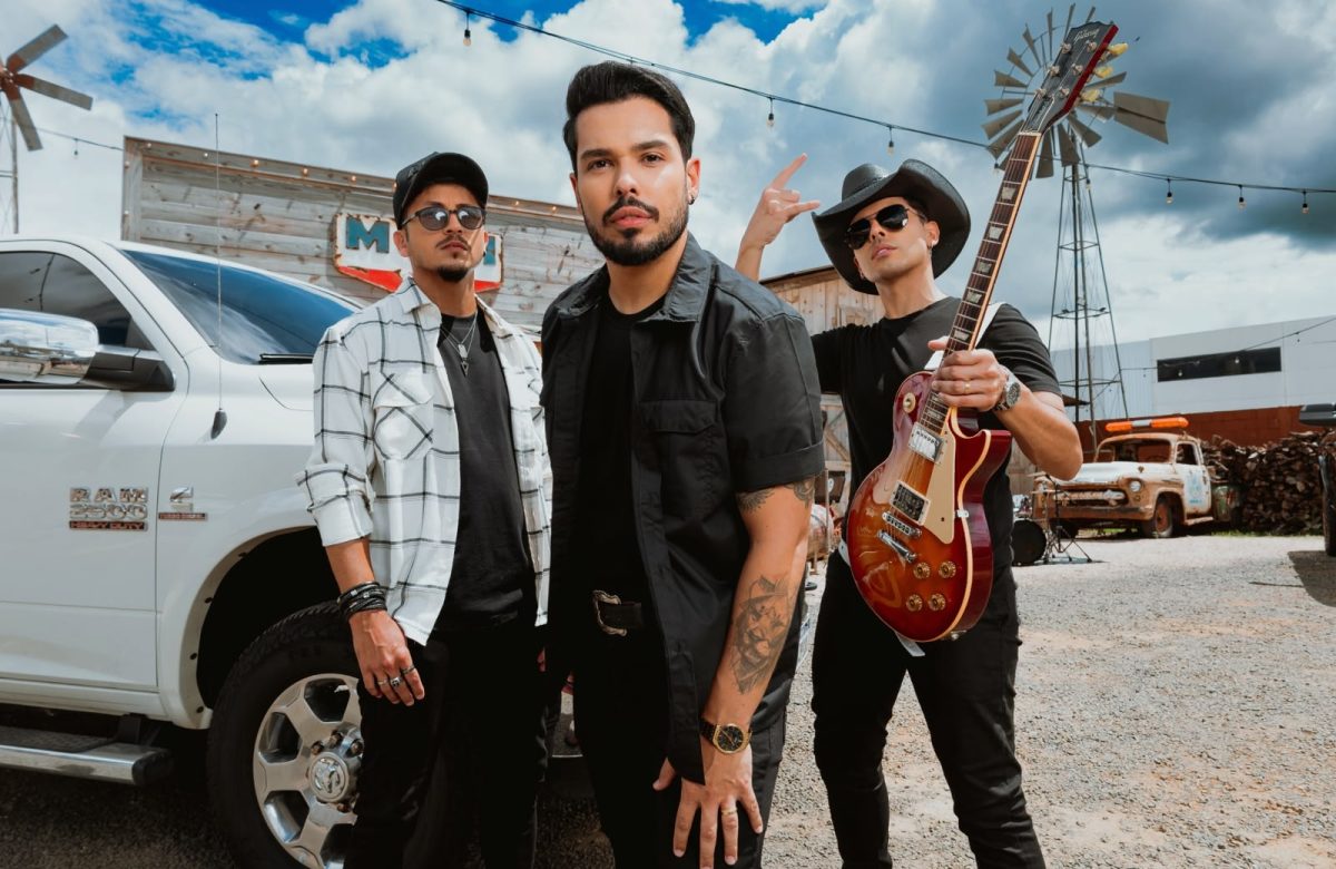 MURANNO lança EP em inglês e leva a música brasileira country para mercado internacional