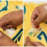 Patches nos uniformes da seleção brasileira: conheça o significado e processo de gravação