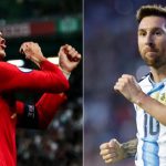 Portugal estreia na Copa com Cristiano Ronaldo buscando inédito duelo contra Messi nas quartas