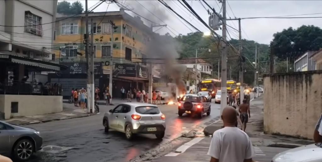 Queda de árvore interrompe fornecimento de energia em Niterói: saiba como foi resolvido