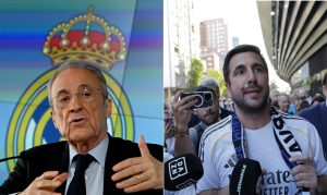 Real Madrid realiza primeira eleição presidencial em 20 anos: Pérez x Riquelme neste domingo