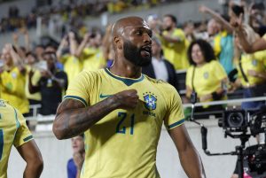Seleção Brasileira Enfrenta Egito em Amistoso Preparatório com Ancelotti