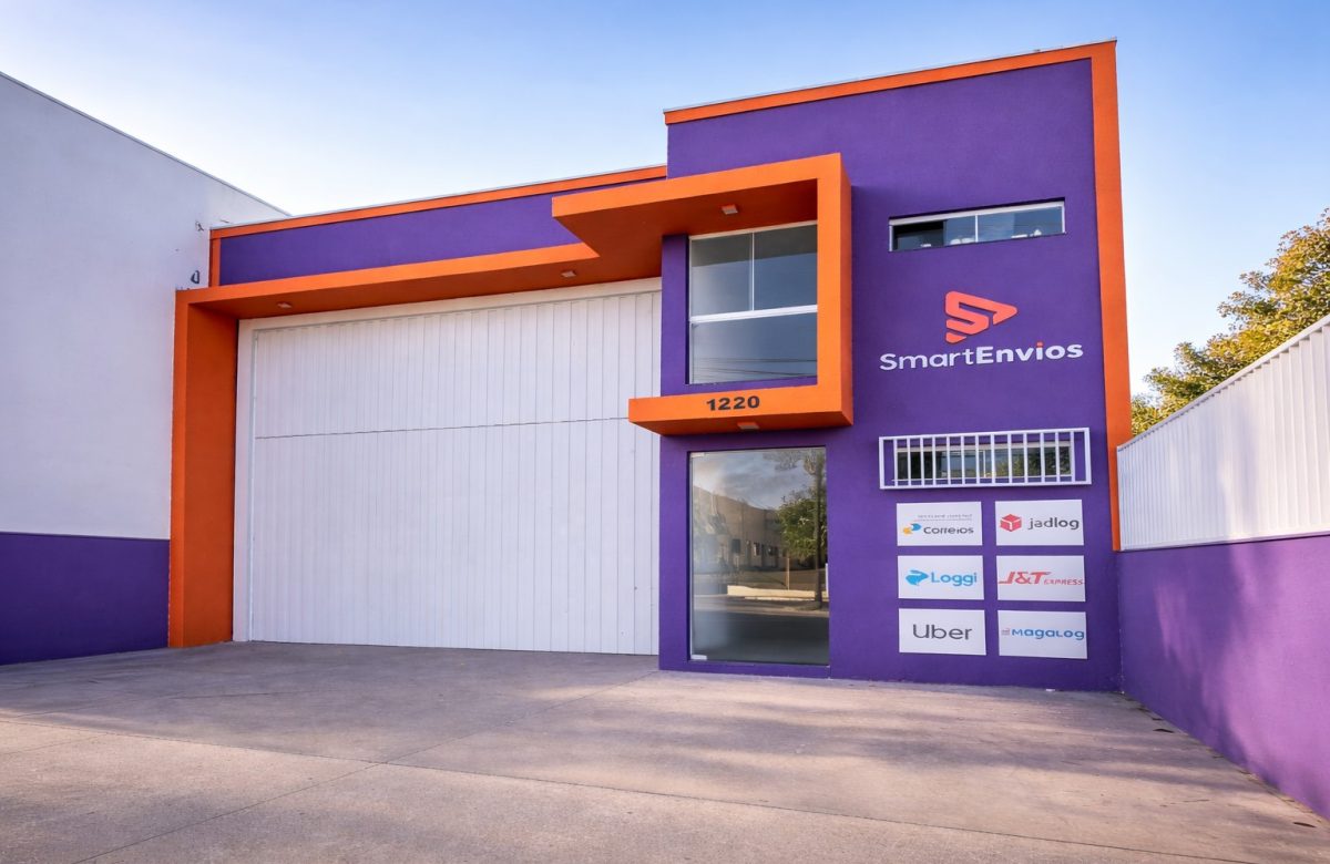 SmartEnvios expande presença nacional com 25 novas franquias de logística para e-commerce