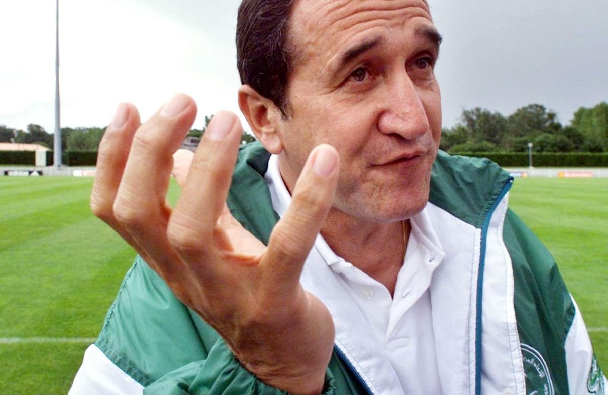 Carlos Alberto Parreira e outros técnicos demitidos durante Copa do Mundo: história que se repete