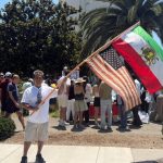 Tehrangeles: Como a comunidade iraniana em Los Angeles usa a Copa do Mundo para protestar contra o regime