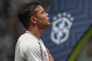 Thiago Silva aponta nervosismo como problema principal da Seleção no empate com Marrocos