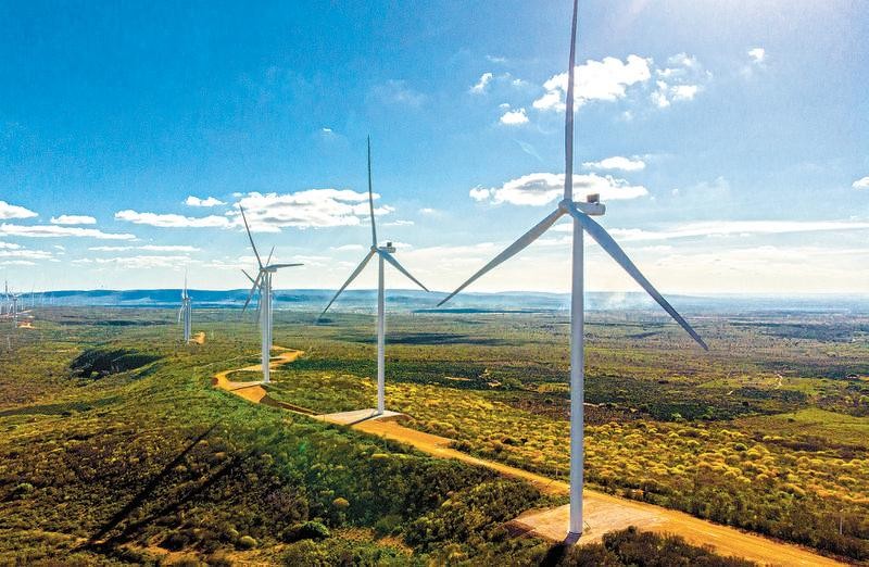 Total adquire nova participação na Casa dos Ventos: expansão na energia renovável brasileira