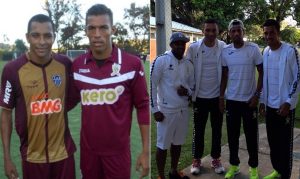 Vozinha no Brasil: Goleadas, Ronaldinho Ausente e Encontro com Pentacampeão Gilberto Silva