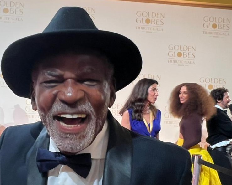 Antonio Pitanga ganha musical biográfico: 60 anos de carreira em cena