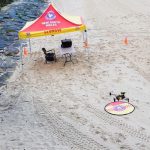 Austrália investe R$ 420 milhões em drones para monitorar tubarões após onda de ataques