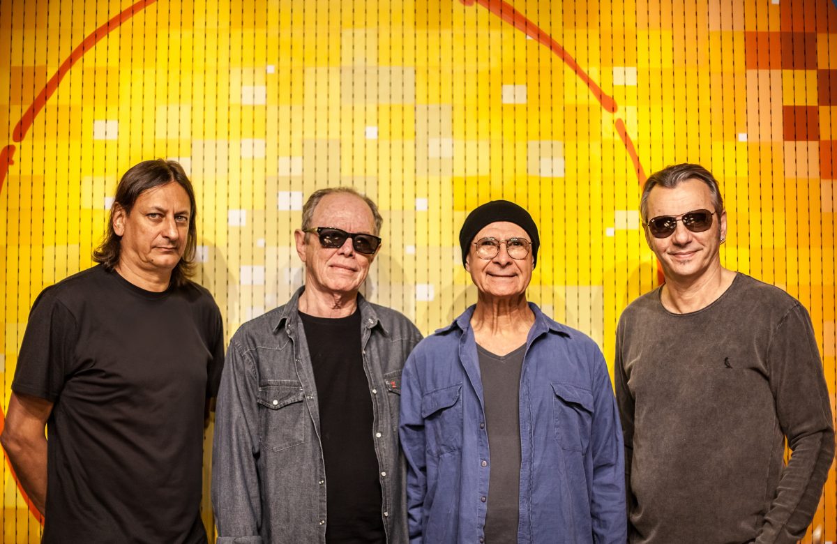 Bar Brasil: Beto Guedes, Luiz Carlos Sá, 14 Bis e Tuia celebram a música brasileira no Vivo Rio
