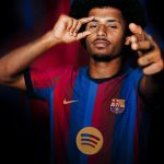 Barcelona oficializa contratação de Karim Adeyemi do Borussia Dortmund por 22 milhões de euros