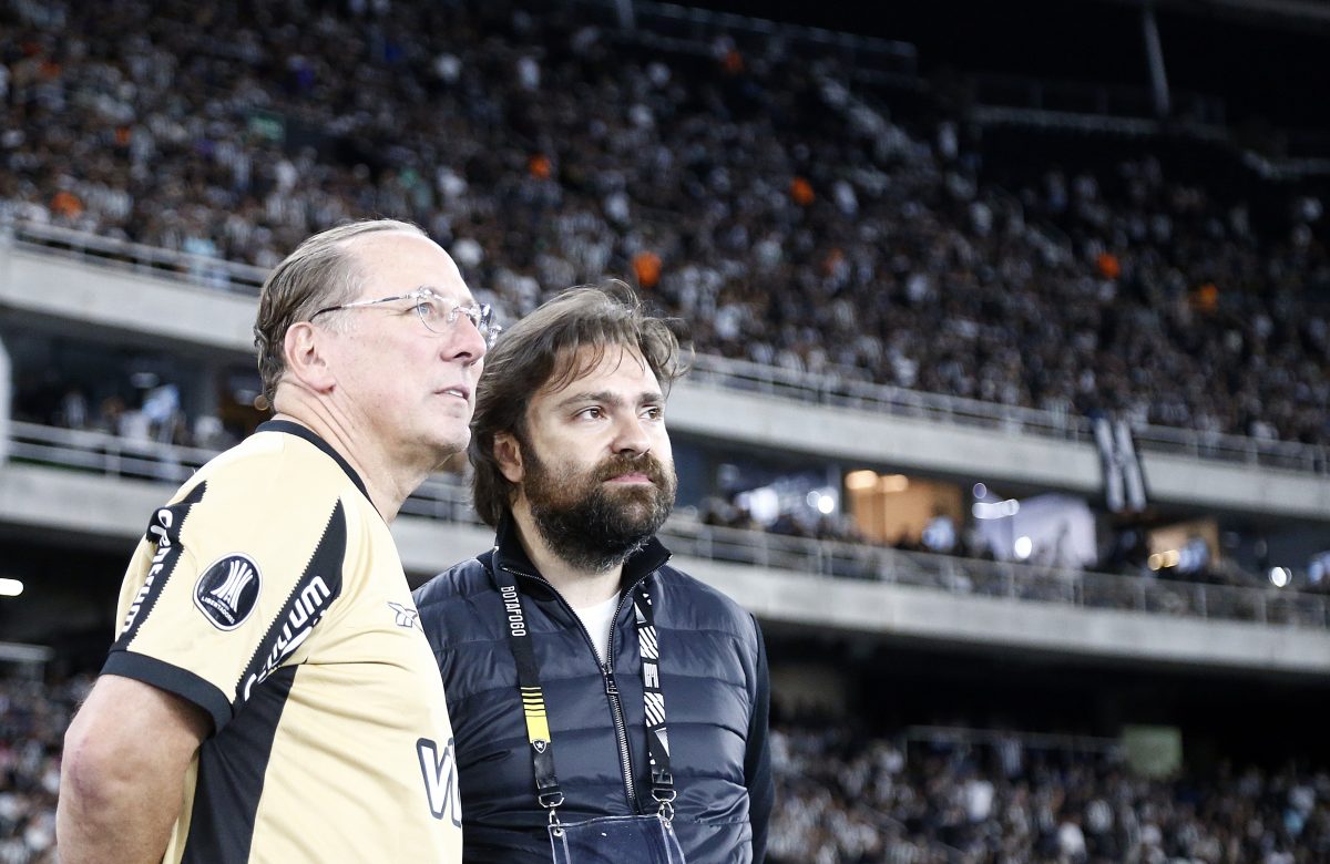 Botafogo Associativo Contesta Bloqueio de Ações da SAF Movido por John Textor
