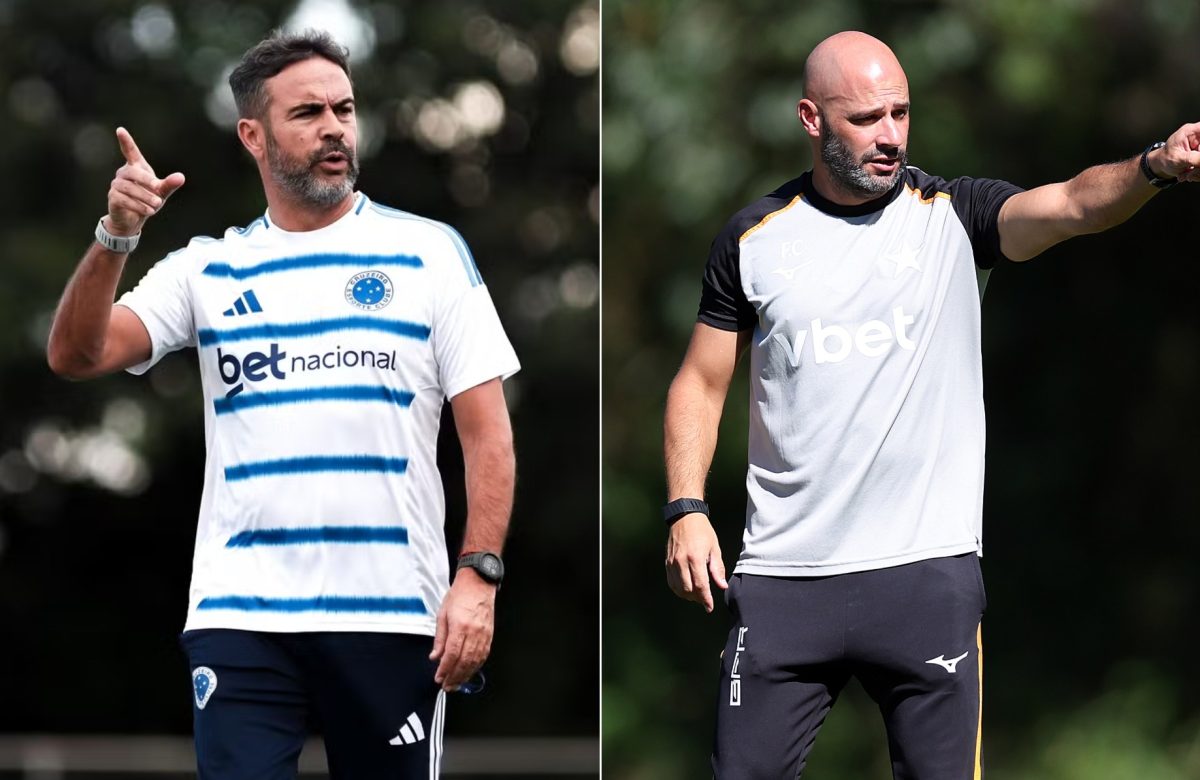 Botafogo vs Cruzeiro: Artur Jorge reencontra seu ex-auxiliar Franclim Carvalho em duelo especial