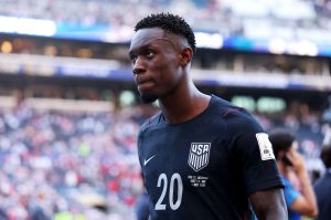Caso Balogun: Detalhes revelam procedimento incomum da Fifa e ampliam pressão após intervenção de Trump