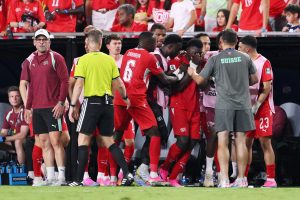 Embolo e o Crime de Lesa-Pátria: A Polêmica que Marcou a Copa do Mundo