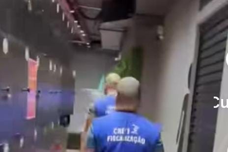 Falso Professor de Educação Física é Preso em Flagrante Dando Aula em Academia de Copacabana