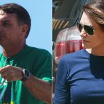 Flávio Bolsonaro cita Michelle em discurso e planeja vídeo conjunto para pacificar crise interna do PL