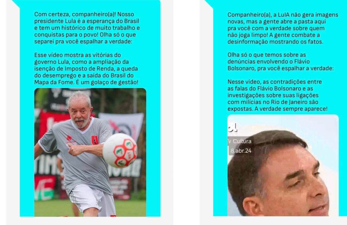 Flávio Bolsonaro lança plataforma 'Direita Já' com conteúdos prontos contra Lula para militantes