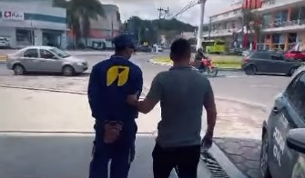 Frentista é preso em flagrante por esquema de desvio de combustível em Niterói