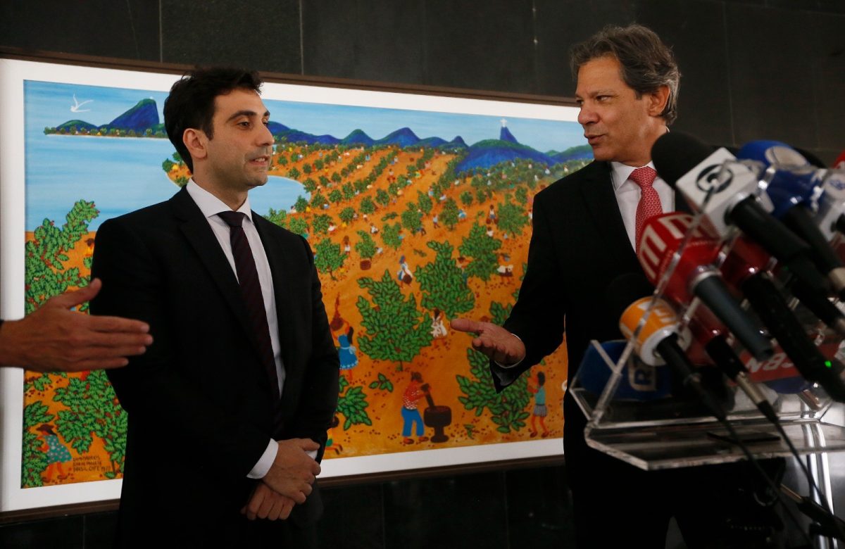 Haddad critica Galípolo em plena campanha por São Paulo: entenda a polêmica