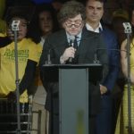 Itamaraty convoca embaixador do Brasil na Argentina após críticas de Milei em convenção do PL