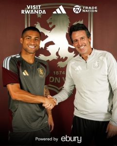João Gomes é oficialmente anunciado pelo Aston Villa após saída do Wolverhampton
