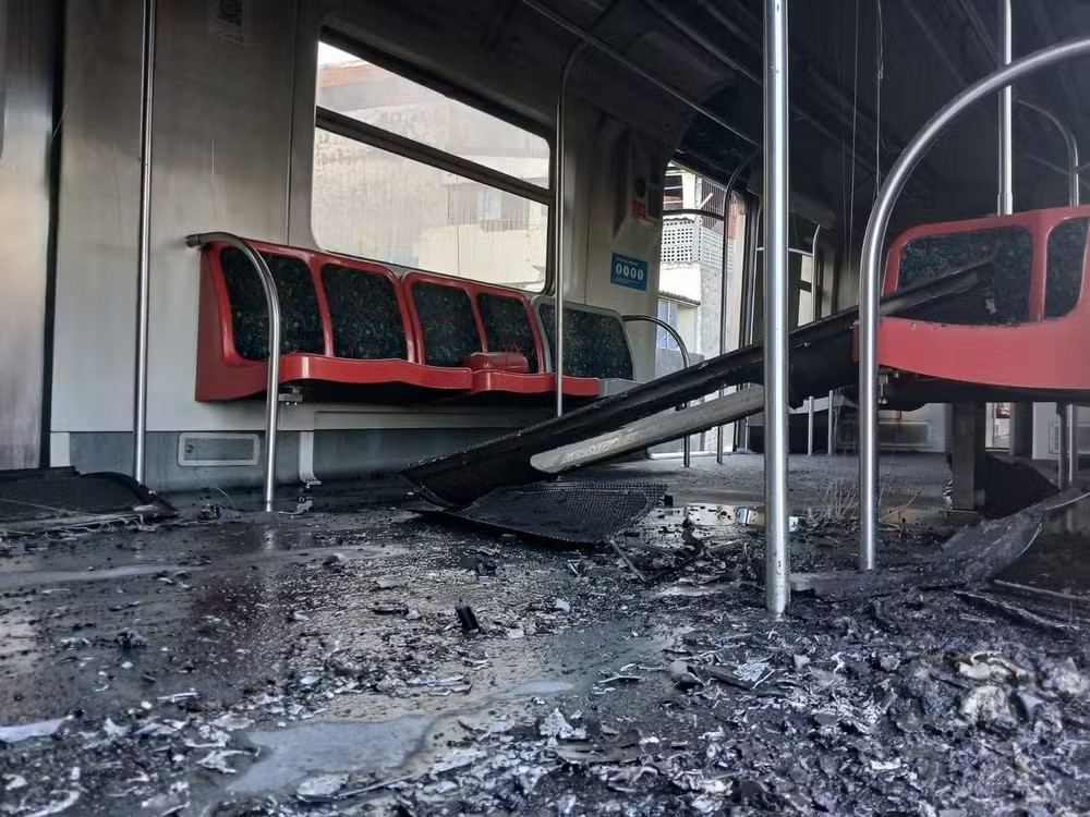 Linhas de Trem em São Paulo Normalizam Operações após Paralisação e Incêndio em Composição