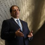 Luis Felipe Salomão assume presidência do STJ e será sabatinado na Abraji
