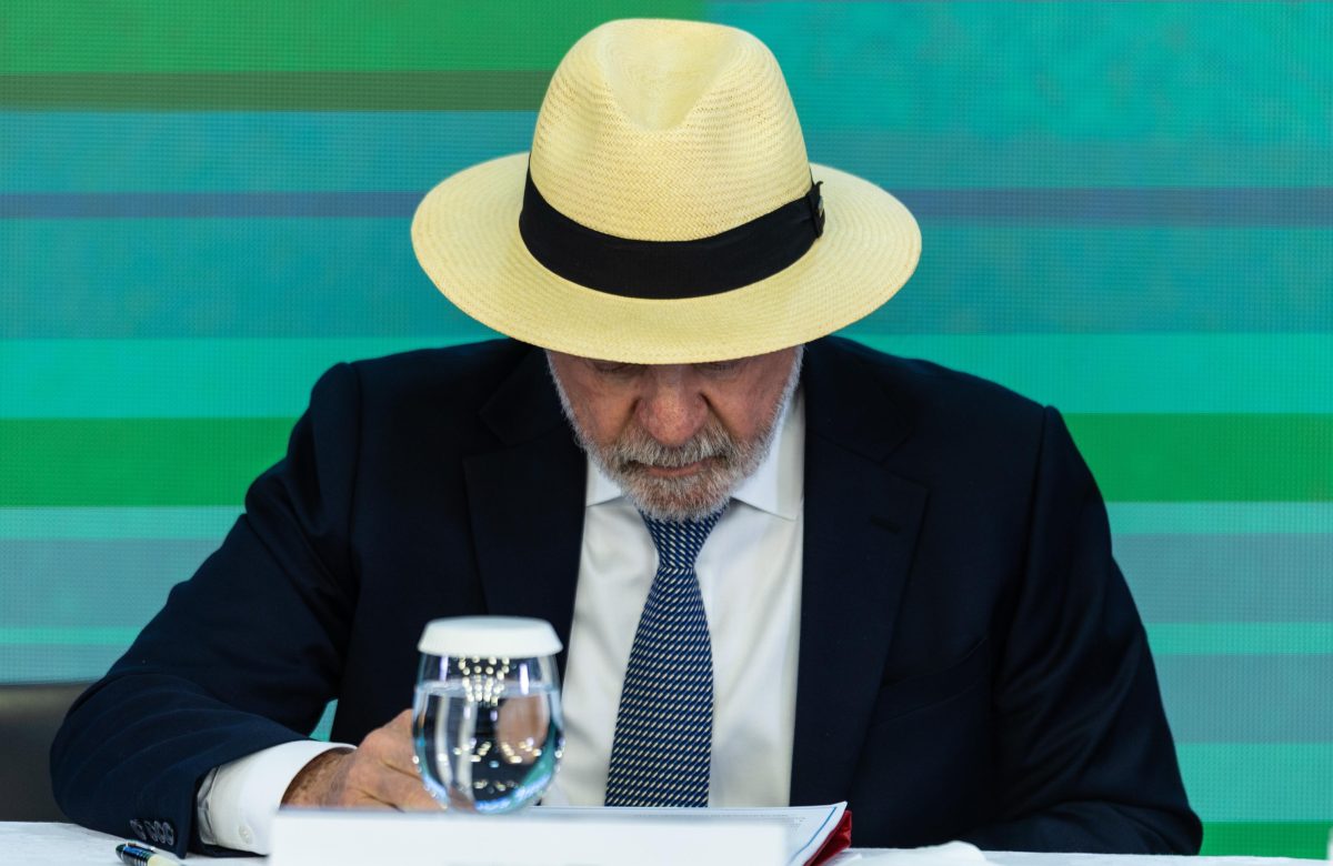 Estratégia de Lula: evitar estados com palanques divididos no primeiro turno eleitoral