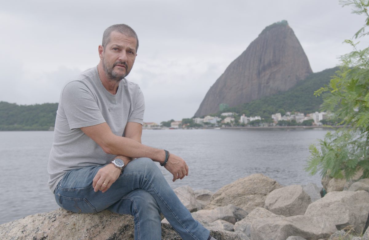 Marcelo Serrado lança documentário e livro sobre ataques de pânico e ansiedade