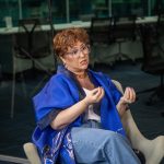 Maria Rita revela como morte de Elis Regina por overdose a afastou das drogas: 'Sou careta com orgulho'