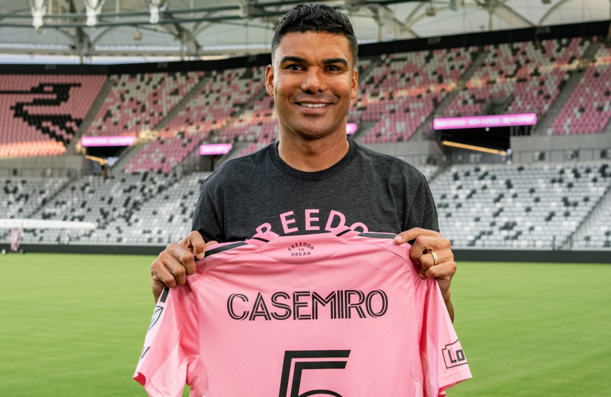 MLS Abre Investigação contra Inter Miami por Aliciamento Irregular na Contratação de Casemiro