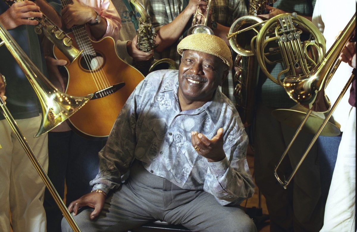 Moacir Santos: 100 anos do maestro que revolucionou a música brasileira e o jazz mundial