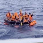 Navio vietnamita afunda no Mar do Sul da China: 17 desaparecidos e operação de resgate em andamento