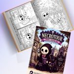 Necroturismo Infantil: Cemitério Oferece Passeios Educativos para Crianças nas Férias Escolares