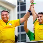 Nikolas Ferreira critica restrições a Bolsonaro e compara ex-presidente a Messi em final de Copa