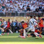 O Milagre Invertido: Quando a Sorte Abandona a Argentina na Final da Copa do Mundo
