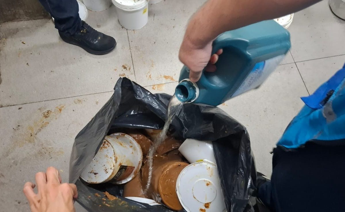 Padaria Lamego em Vila Isabel é interditada pelo Procon por moscas, baratas e alimentos vencidos