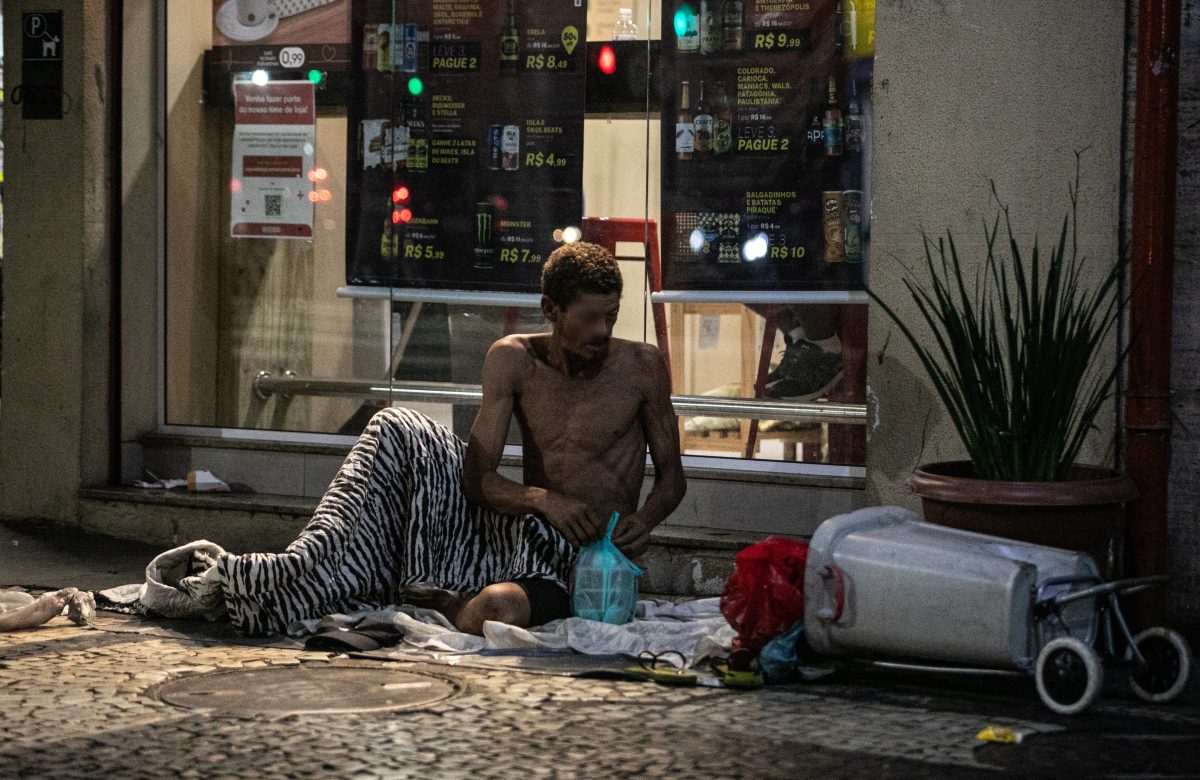 População em Situação de Rua é Eleita Principal Problema de Copacabana em Enquete do GLOBO