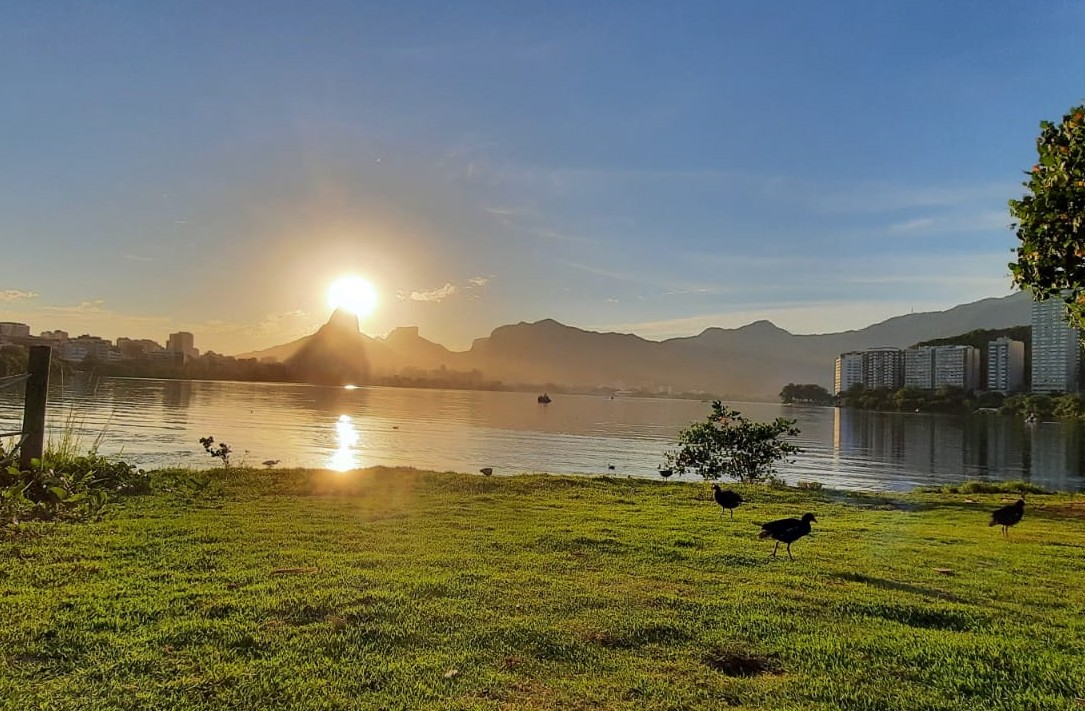 Rio de Janeiro terá 10 dias de sol seguidos no inverno com temperaturas acima de 30°C