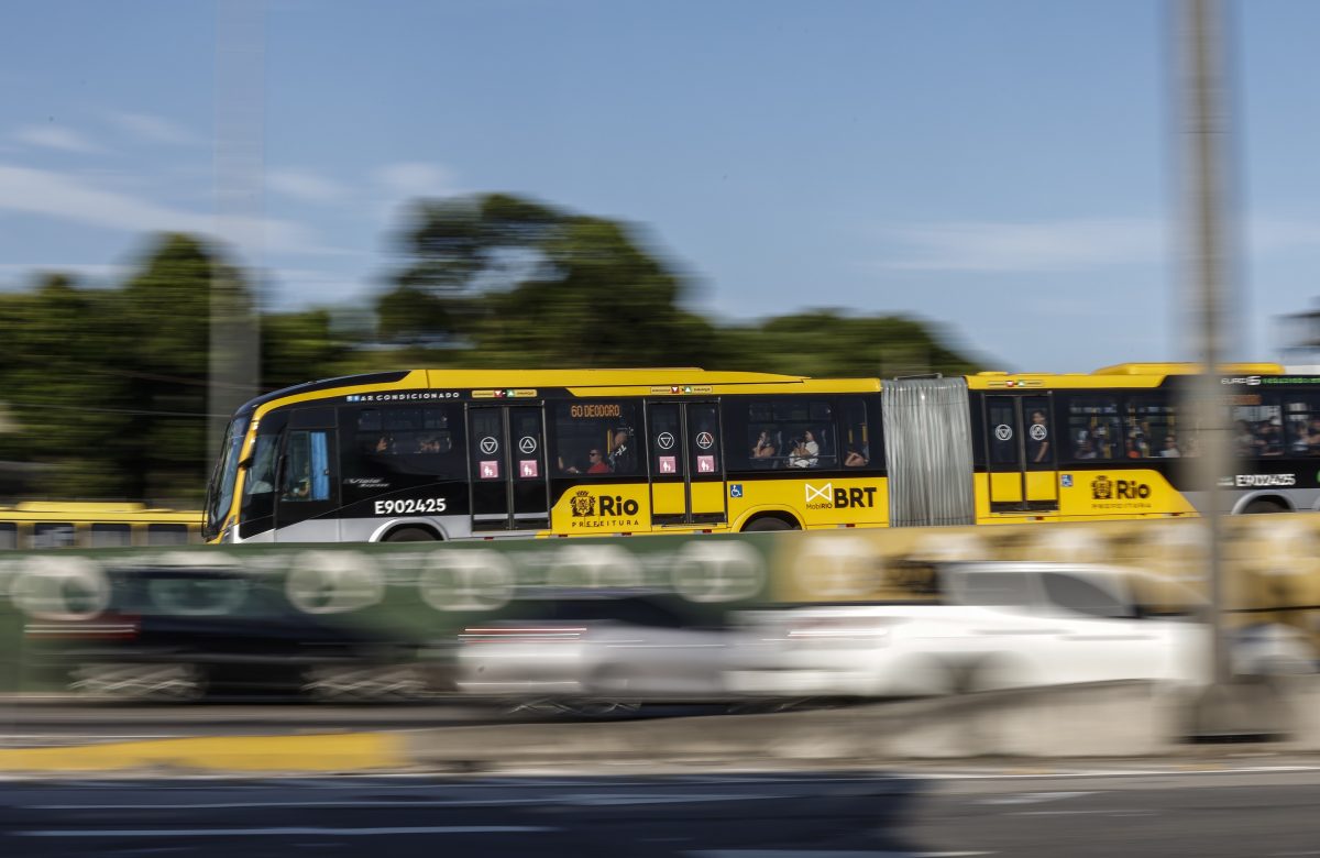 Rock in Rio 2026: BRT Expresso com tarifa de R$ 29 e pulseira especial para retorno; confira rotas e horários